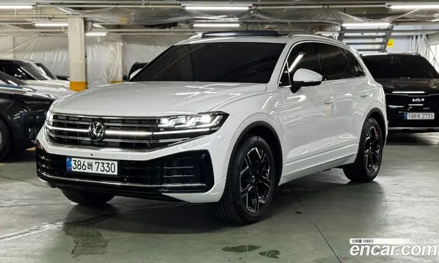 Volkswagen Touareg 2026 3.0 автомат (гидро), миниатюра 1 Volkswagen Touareg 2026 3.0 автомат (гидро), миниатюра 1