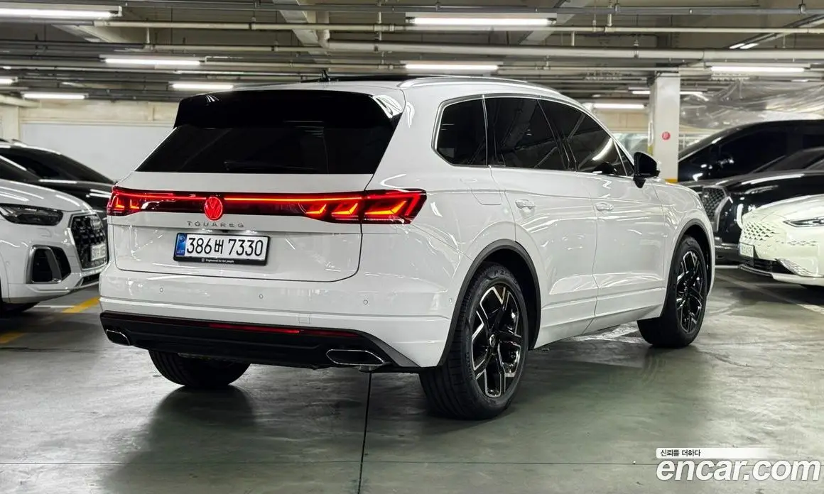 Volkswagen Touareg 2026 3.0 автомат (гидро), фото 2 Volkswagen Touareg 2026 3.0 автомат (гидро), фото 2