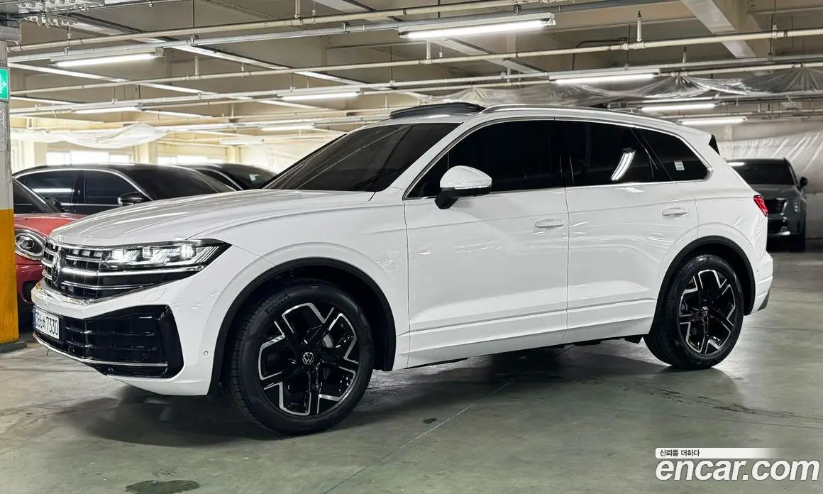 Volkswagen Touareg 2026 3.0 автомат (гидро), фото 3 Volkswagen Touareg 2026 3.0 автомат (гидро), фото 3