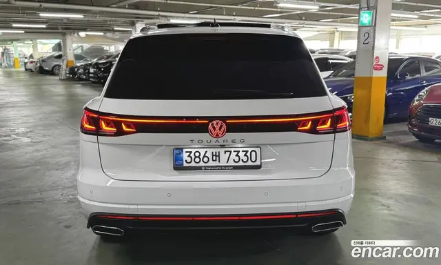 Volkswagen Touareg 2026 3.0 автомат (гидро), миниатюра 4 Volkswagen Touareg 2026 3.0 автомат (гидро), миниатюра 4