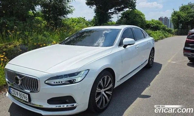 Volvo S90 2023 2.0 автомат (гидро), миниатюра 2 Volvo S90 2023 2.0 автомат (гидро), миниатюра 2