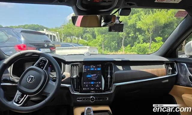 Volvo S90 2023 2.0 автомат (гидро), миниатюра 7 Volvo S90 2023 2.0 автомат (гидро), миниатюра 7