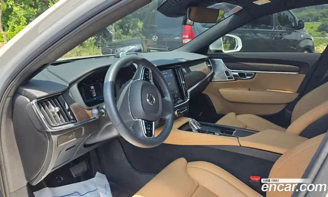 Volvo S90 2023 2.0 автомат (гидро), миниатюра 9 Volvo S90 2023 2.0 автомат (гидро), миниатюра 9