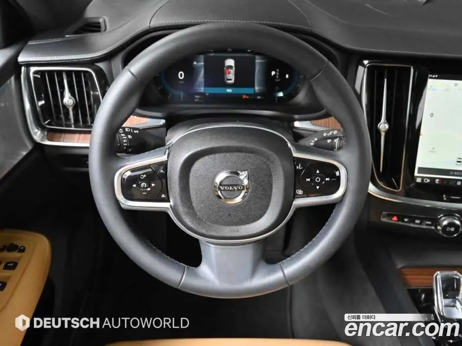 Volvo V60 2022 2.0 автомат (гидро), фото 13 Volvo V60 2022 2.0 автомат (гидро), фото 13