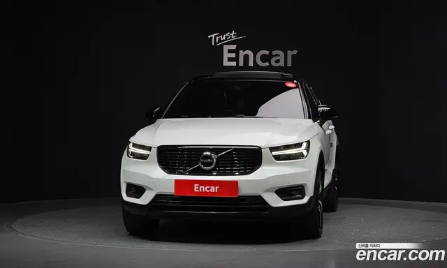 Volvo XC40 2020 2.0 автомат (гидро), миниатюра 3 Volvo XC40 2020 2.0 автомат (гидро), миниатюра 3