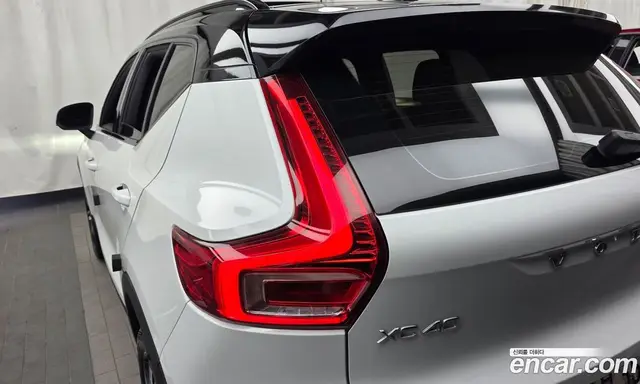 Volvo XC40 2020 2.0 автомат (гидро), миниатюра 9 Volvo XC40 2020 2.0 автомат (гидро), миниатюра 9