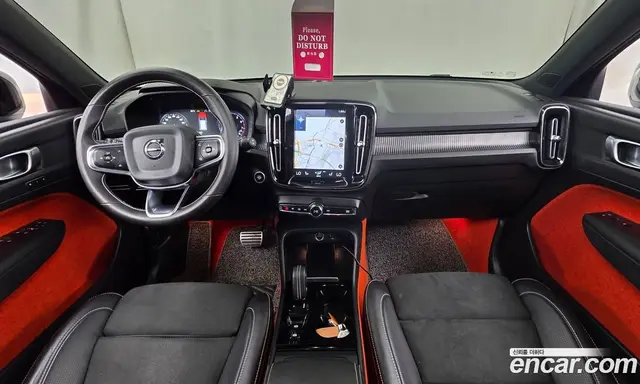 Volvo XC40 2020 2.0 автомат (гидро), миниатюра 10 Volvo XC40 2020 2.0 автомат (гидро), миниатюра 10