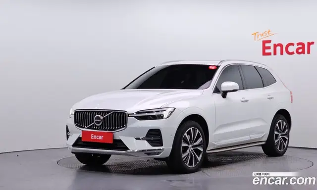 Volvo XC60, 2022, 57 682 км