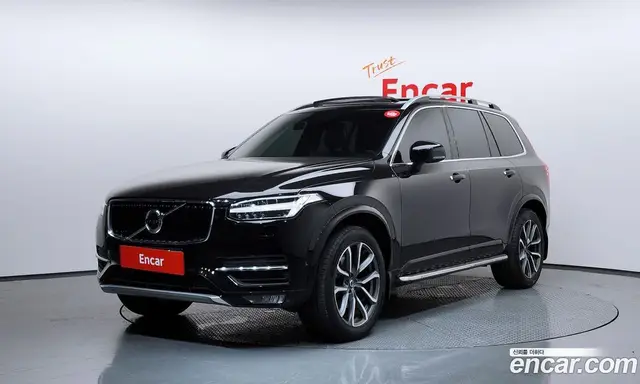 Volvo XC90 2017 2.0 автомат (гидро), миниатюра 1 Volvo XC90 2017 2.0 автомат (гидро), миниатюра 1