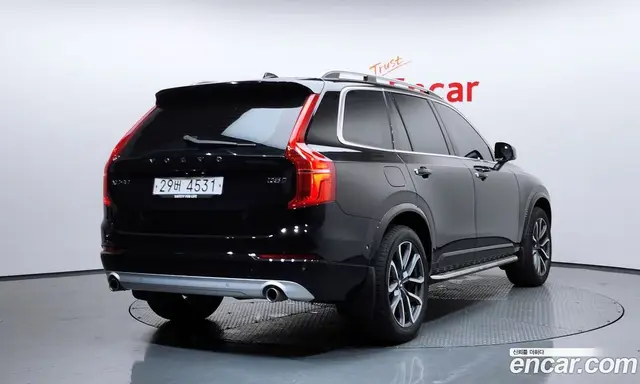 Volvo XC90 2017 2.0 автомат (гидро), миниатюра 2 Volvo XC90 2017 2.0 автомат (гидро), миниатюра 2