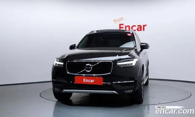 Volvo XC90 2017 2.0 автомат (гидро), миниатюра 3 Volvo XC90 2017 2.0 автомат (гидро), миниатюра 3