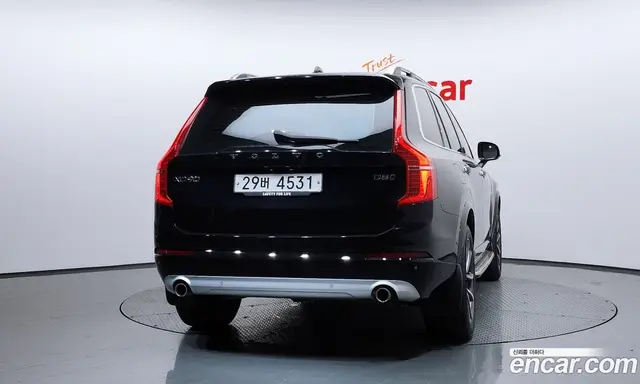Volvo XC90 2017 2.0 автомат (гидро), миниатюра 4 Volvo XC90 2017 2.0 автомат (гидро), миниатюра 4