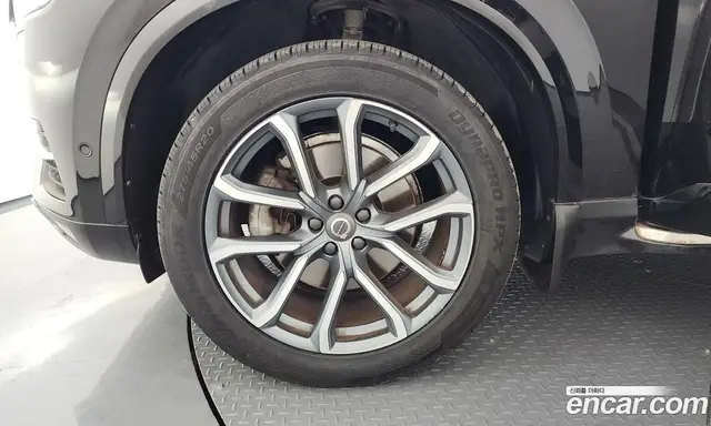 Volvo XC90 2017 2.0 автомат (гидро), миниатюра 5 Volvo XC90 2017 2.0 автомат (гидро), миниатюра 5