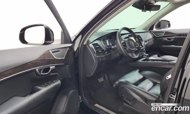 Volvo XC90 2017 2.0 автомат (гидро), миниатюра 10 Volvo XC90 2017 2.0 автомат (гидро), миниатюра 10