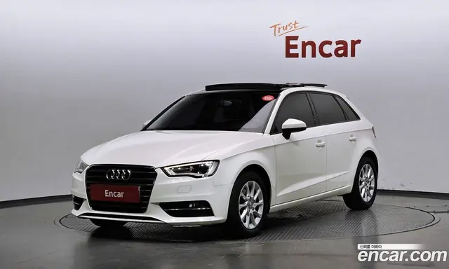 Audi A3 2015 1.6 автомат (гидро), миниатюра 1 Audi A3 2015 1.6 автомат (гидро), миниатюра 1