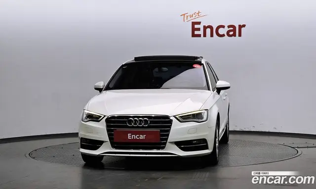 Audi A3 2015 1.6 автомат (гидро), миниатюра 3 Audi A3 2015 1.6 автомат (гидро), миниатюра 3