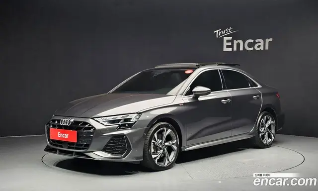 Audi A3 2025 2.0 автомат (гидро), миниатюра 1 Audi A3 2025 2.0 автомат (гидро), миниатюра 1