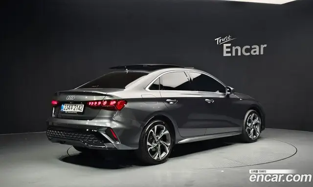 Audi A3 2025 2.0 автомат (гидро), миниатюра 2 Audi A3 2025 2.0 автомат (гидро), миниатюра 2