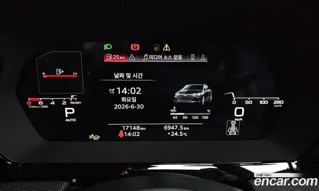 Audi A3 2025 2.0 автомат (гидро), миниатюра 11 Audi A3 2025 2.0 автомат (гидро), миниатюра 11