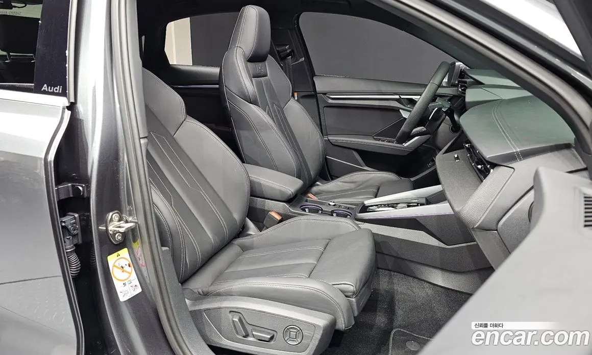 Audi A3 2025 2.0 автомат (гидро), фото 17 Audi A3 2025 2.0 автомат (гидро), фото 17