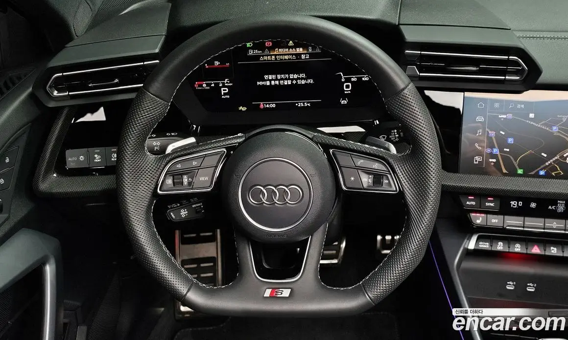 Audi A3 2025 2.0 автомат (гидро), фото 20 Audi A3 2025 2.0 автомат (гидро), фото 20