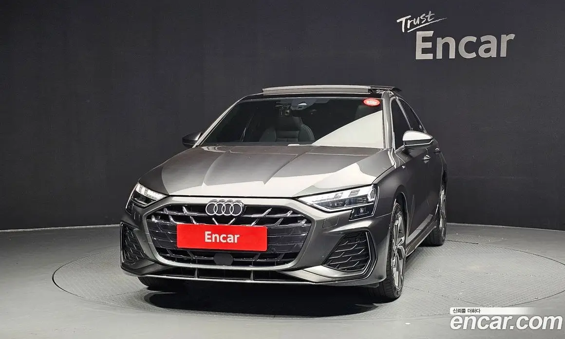 Audi A3 2025 2.0 автомат (гидро), фото 3 Audi A3 2025 2.0 автомат (гидро), фото 3