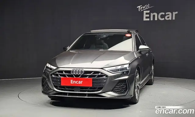 Audi A3 2025 2.0 автомат (гидро), миниатюра 3 Audi A3 2025 2.0 автомат (гидро), миниатюра 3