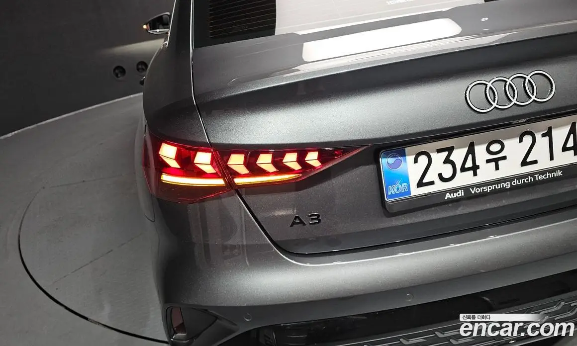 Audi A3 2025 2.0 автомат (гидро), фото 9 Audi A3 2025 2.0 автомат (гидро), фото 9