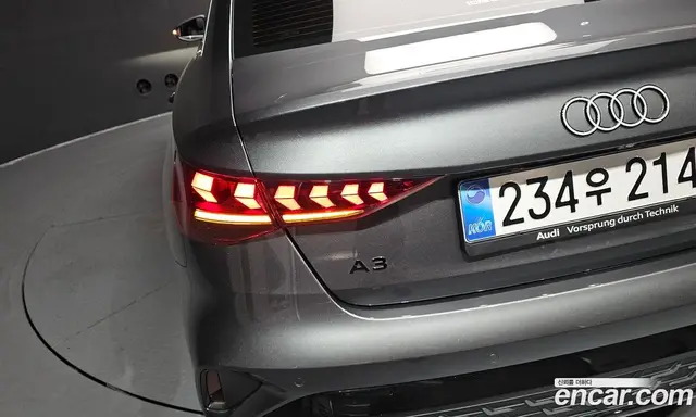 Audi A3 2025 2.0 автомат (гидро), миниатюра 9 Audi A3 2025 2.0 автомат (гидро), миниатюра 9