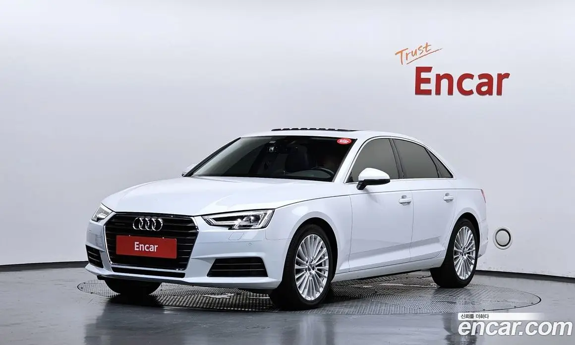 Audi A4 2019 2.0 автомат (гидро), фото 1 Audi A4 2019 2.0 автомат (гидро), фото 1