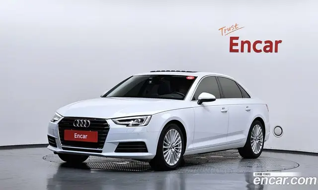 Audi A4 2019 2.0 автомат (гидро), миниатюра 1 Audi A4 2019 2.0 автомат (гидро), миниатюра 1