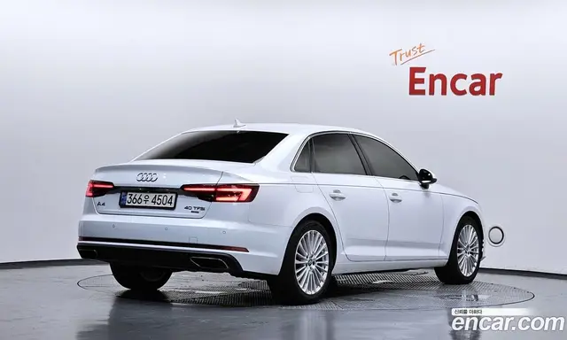 Audi A4 2019 2.0 автомат (гидро), миниатюра 2 Audi A4 2019 2.0 автомат (гидро), миниатюра 2