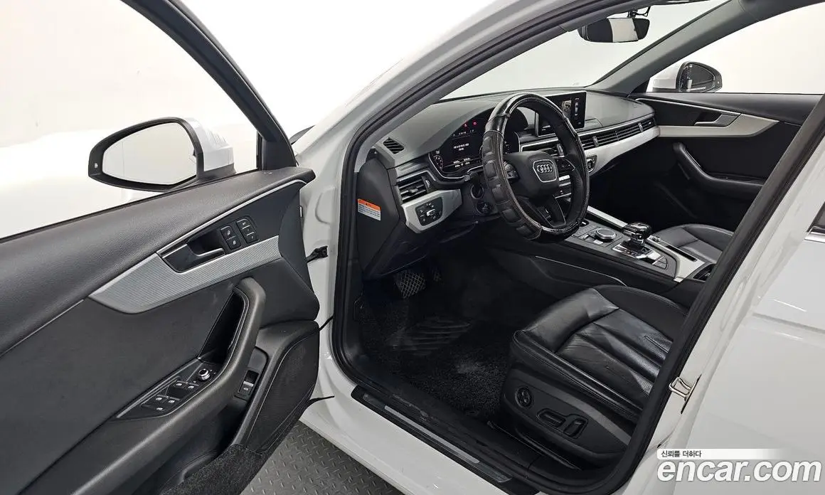 Audi A4 2019 2.0 автомат (гидро), фото 13 Audi A4 2019 2.0 автомат (гидро), фото 13
