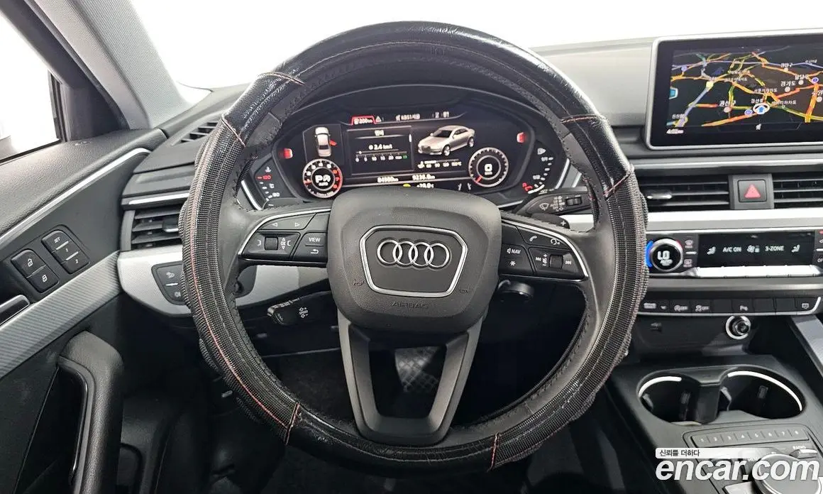 Audi A4 2019 2.0 автомат (гидро), фото 19 Audi A4 2019 2.0 автомат (гидро), фото 19