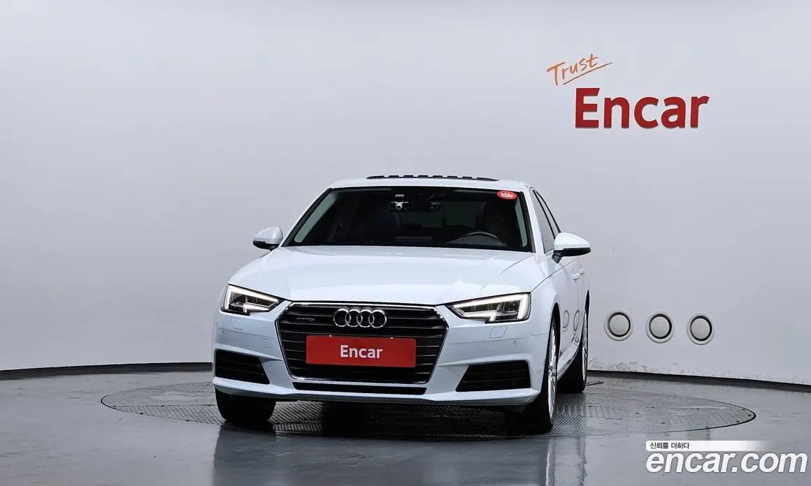 Audi A4 2019 2.0 автомат (гидро), фото 3 Audi A4 2019 2.0 автомат (гидро), фото 3