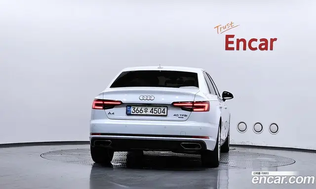 Audi A4 2019 2.0 автомат (гидро), миниатюра 4 Audi A4 2019 2.0 автомат (гидро), миниатюра 4
