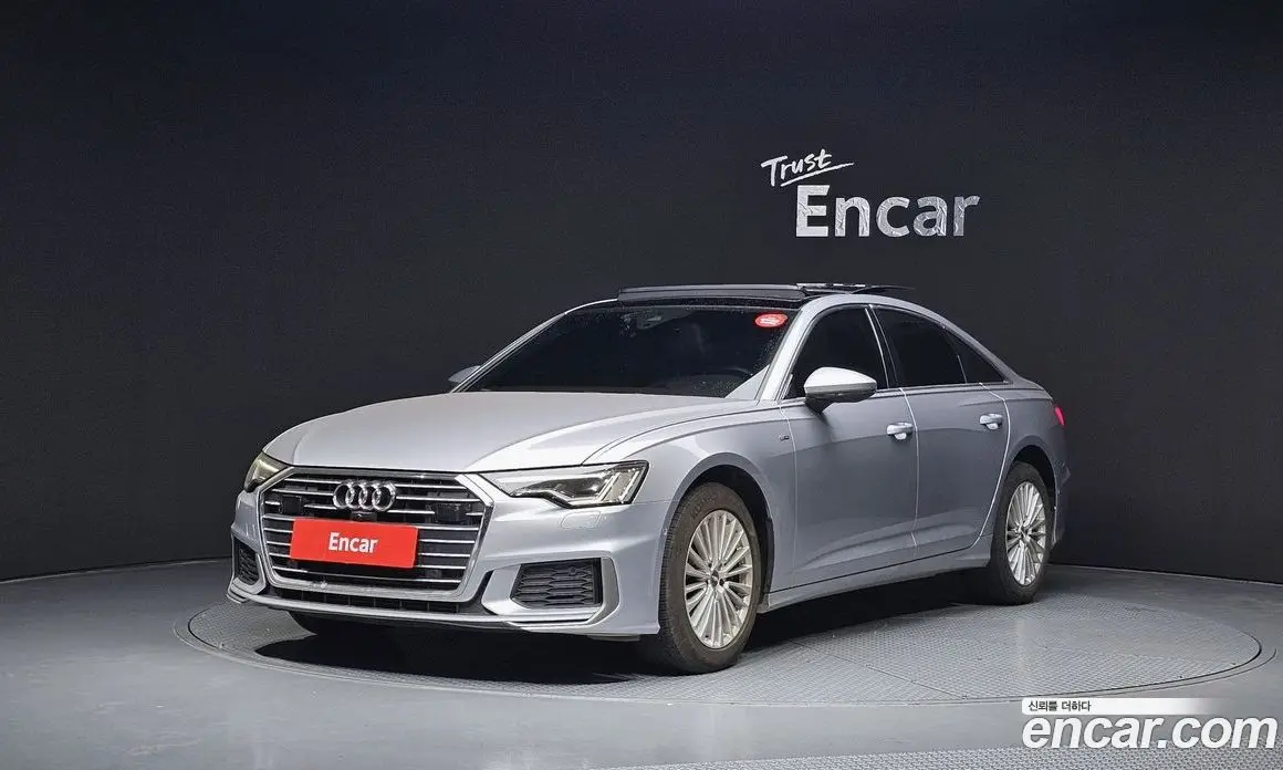 Audi A6 2020 2.0 автомат (гидро), фото 1 Audi A6 2020 2.0 автомат (гидро), фото 1