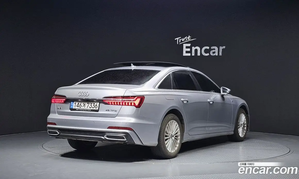 Audi A6 2020 2.0 автомат (гидро), фото 2 Audi A6 2020 2.0 автомат (гидро), фото 2