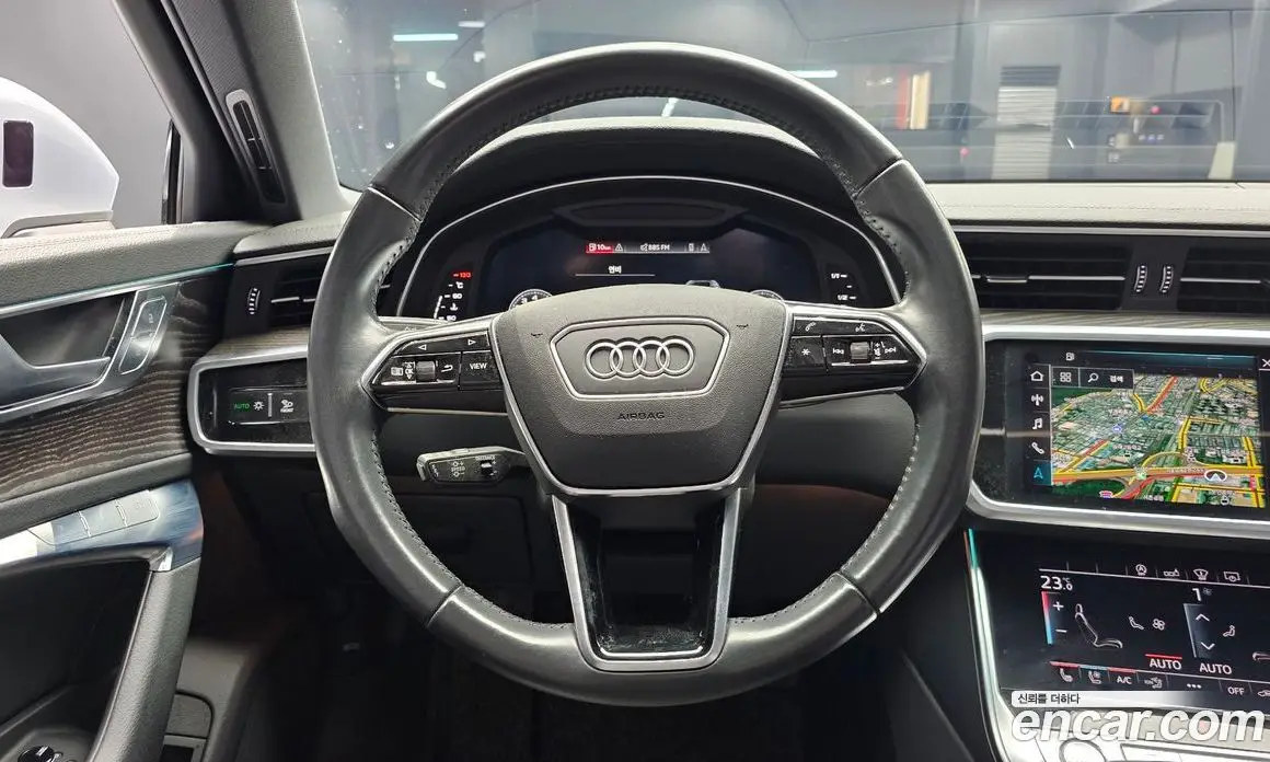 Audi A6 2020 2.0 автомат (гидро), фото 19 Audi A6 2020 2.0 автомат (гидро), фото 19