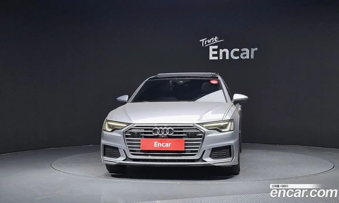 Audi A6 2020 2.0 автомат (гидро), фото 3 Audi A6 2020 2.0 автомат (гидро), фото 3