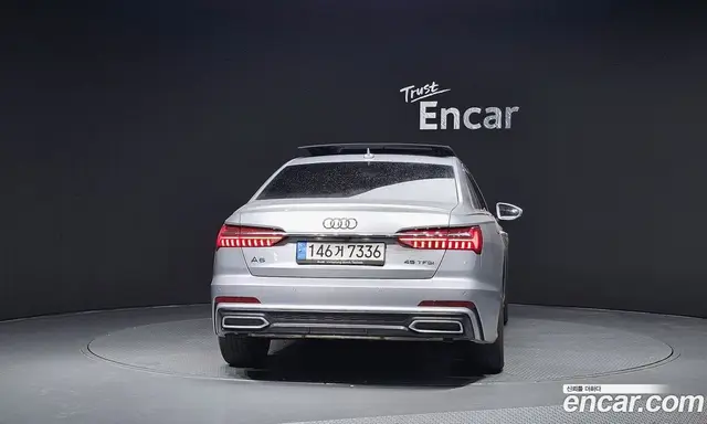 Audi A6 2020 2.0 автомат (гидро), миниатюра 4 Audi A6 2020 2.0 автомат (гидро), миниатюра 4