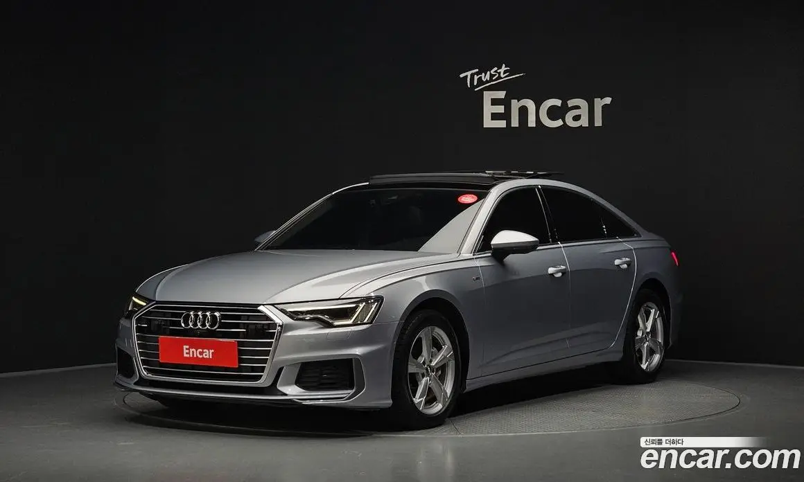 Audi A6 2020 2.0 автомат (гидро), фото 1 Audi A6 2020 2.0 автомат (гидро), фото 1