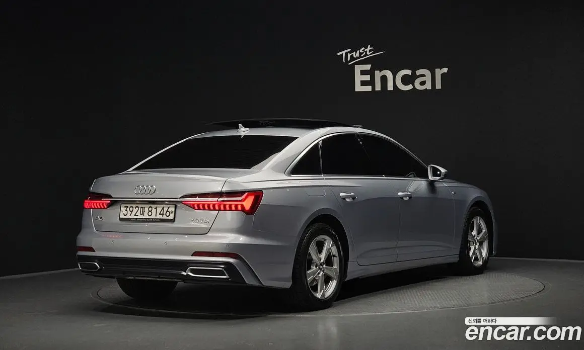 Audi A6 2020 2.0 автомат (гидро), фото 2 Audi A6 2020 2.0 автомат (гидро), фото 2