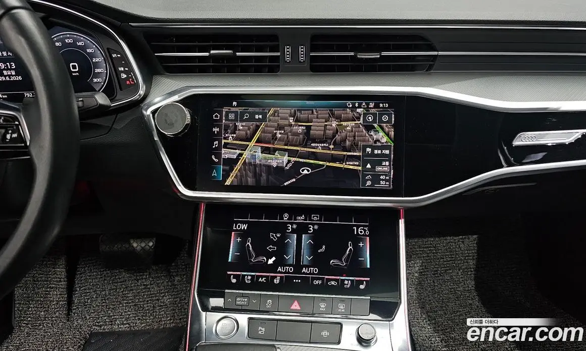 Audi A6 2020 2.0 автомат (гидро), фото 20 Audi A6 2020 2.0 автомат (гидро), фото 20