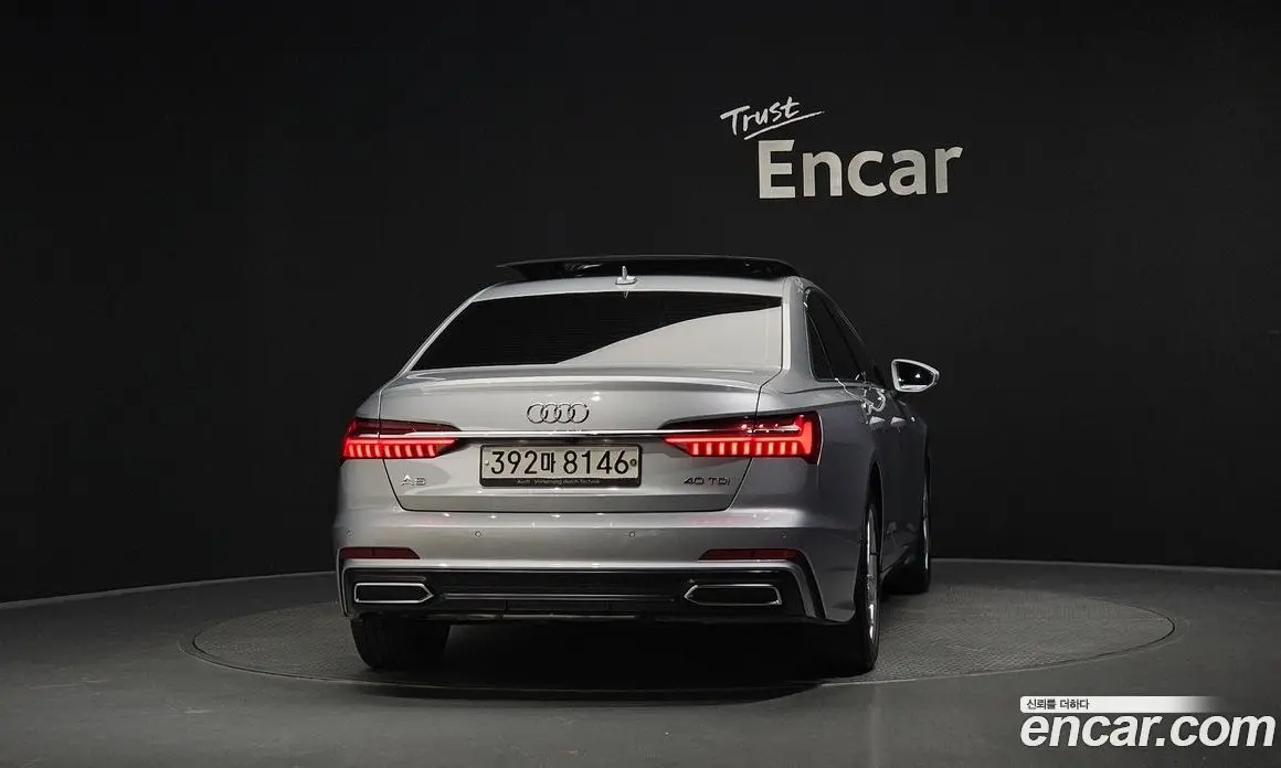 Audi A6 2020 2.0 автомат (гидро), фото 4 Audi A6 2020 2.0 автомат (гидро), фото 4