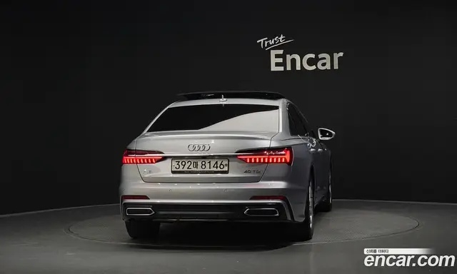 Audi A6 2020 2.0 автомат (гидро), миниатюра 4 Audi A6 2020 2.0 автомат (гидро), миниатюра 4