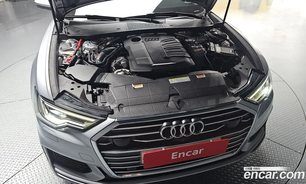 Audi A6 2020 2.0 автомат (гидро), фото 6 Audi A6 2020 2.0 автомат (гидро), фото 6