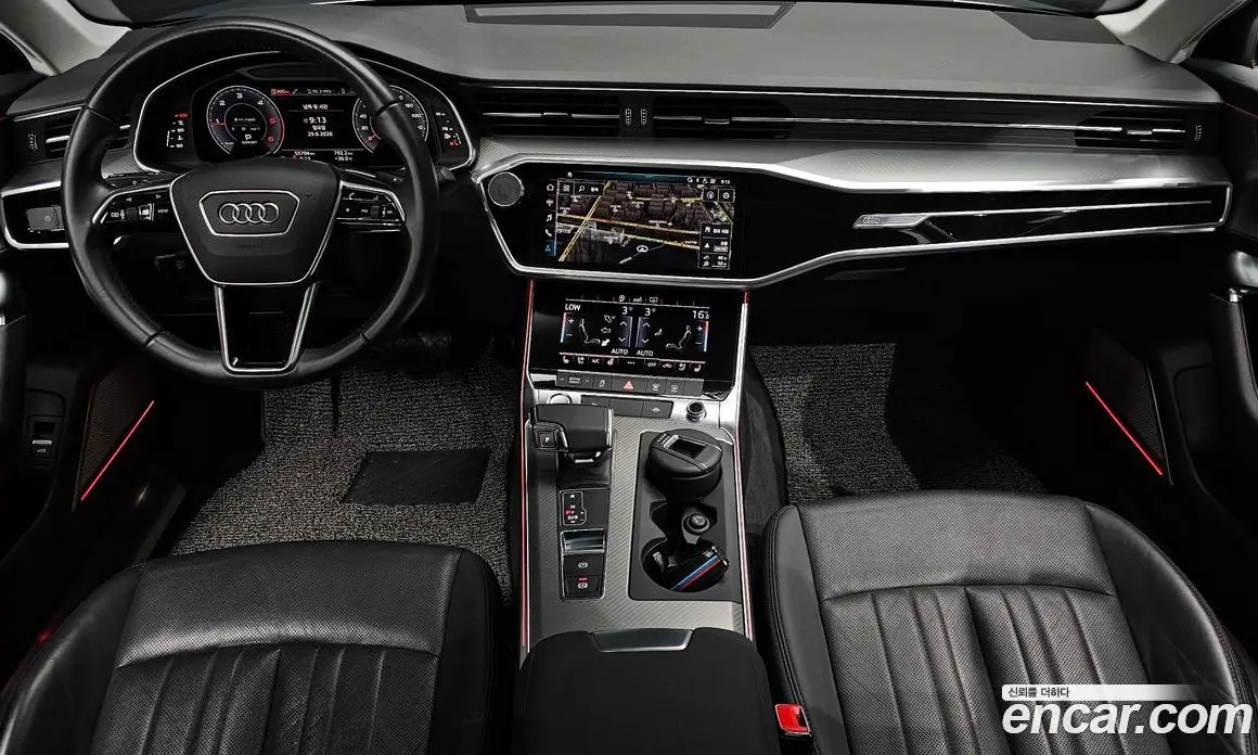 Audi A6 2020 2.0 автомат (гидро), фото 10 Audi A6 2020 2.0 автомат (гидро), фото 10