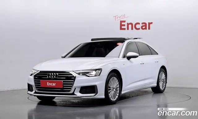 Audi A6 2020 2.0 автомат (гидро), миниатюра 1 Audi A6 2020 2.0 автомат (гидро), миниатюра 1
