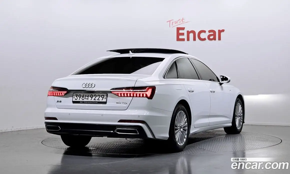 Audi A6 2020 2.0 автомат (гидро), фото 2 Audi A6 2020 2.0 автомат (гидро), фото 2